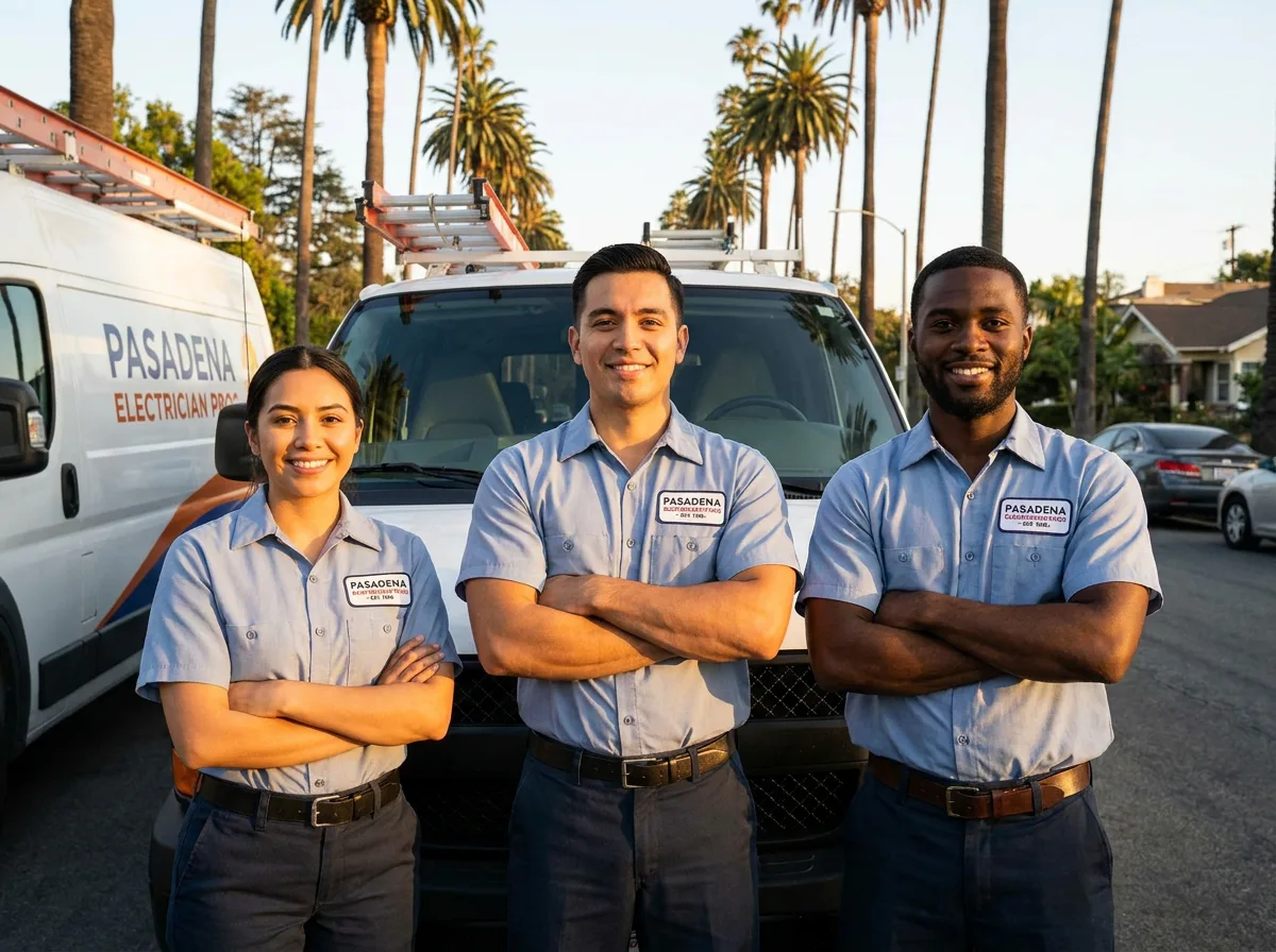 Electrician company in North Tazewell, VA